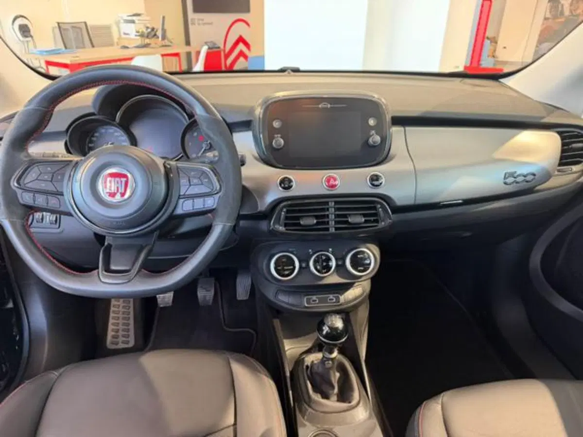 Fiat 500X usata a Salerno (13)