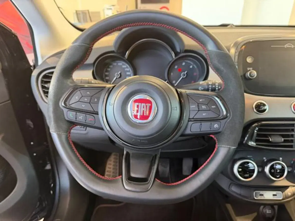 Fiat 500X usata a Salerno (14)