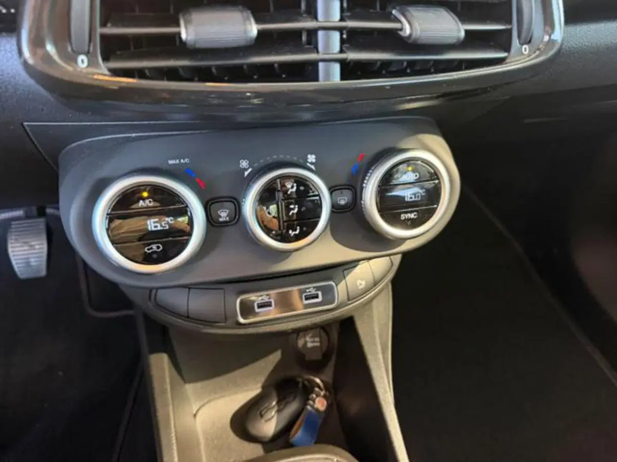 Fiat 500X usata a Salerno (17)