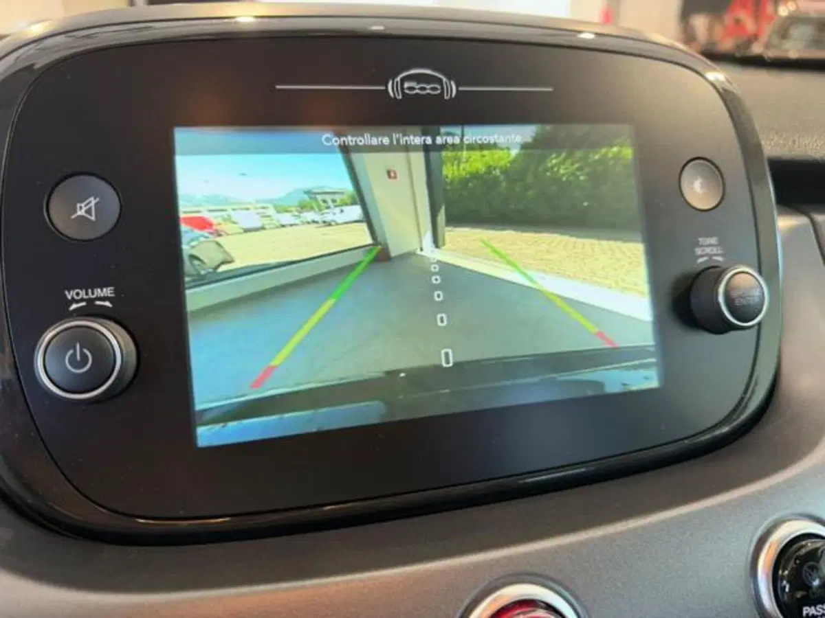 Fiat 500X usata a Salerno (19)