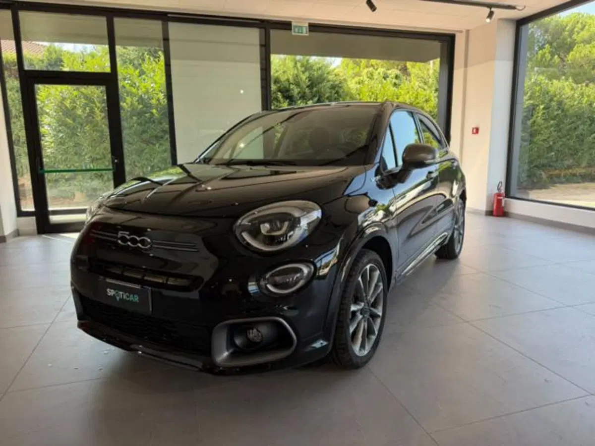 Fiat 500X usata a Salerno (2)