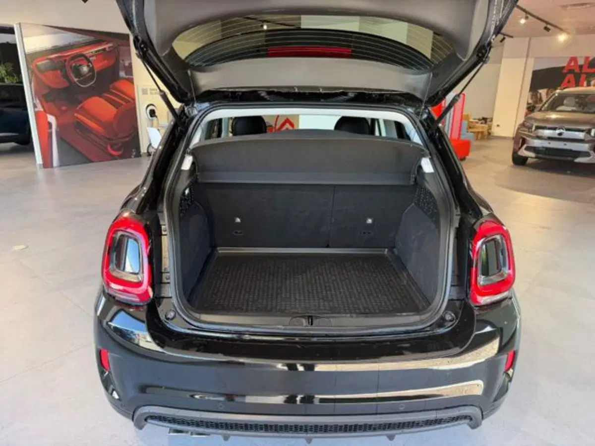 Fiat 500X usata a Salerno (20)