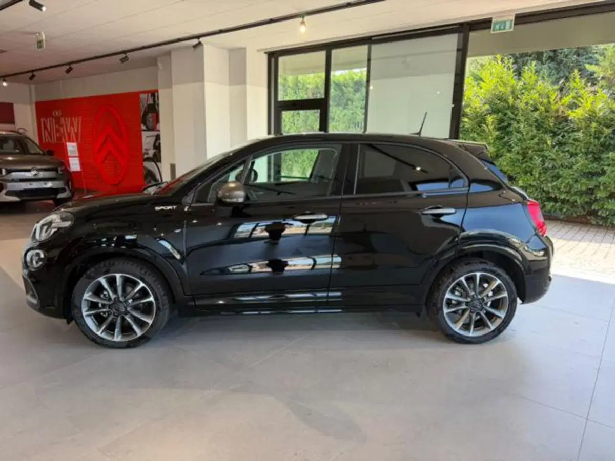 Fiat 500X usata a Salerno (3)