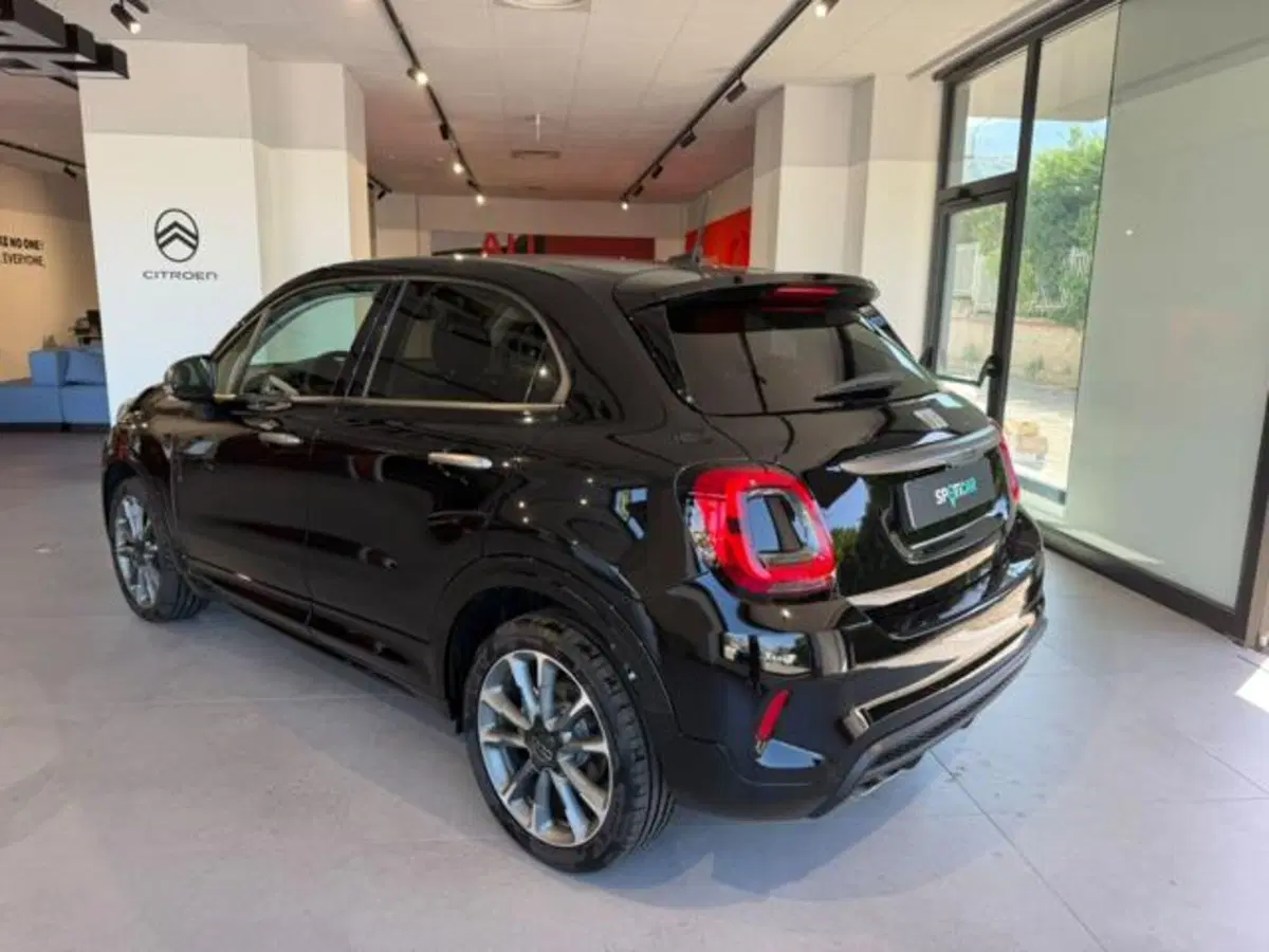Fiat 500X usata a Salerno (4)