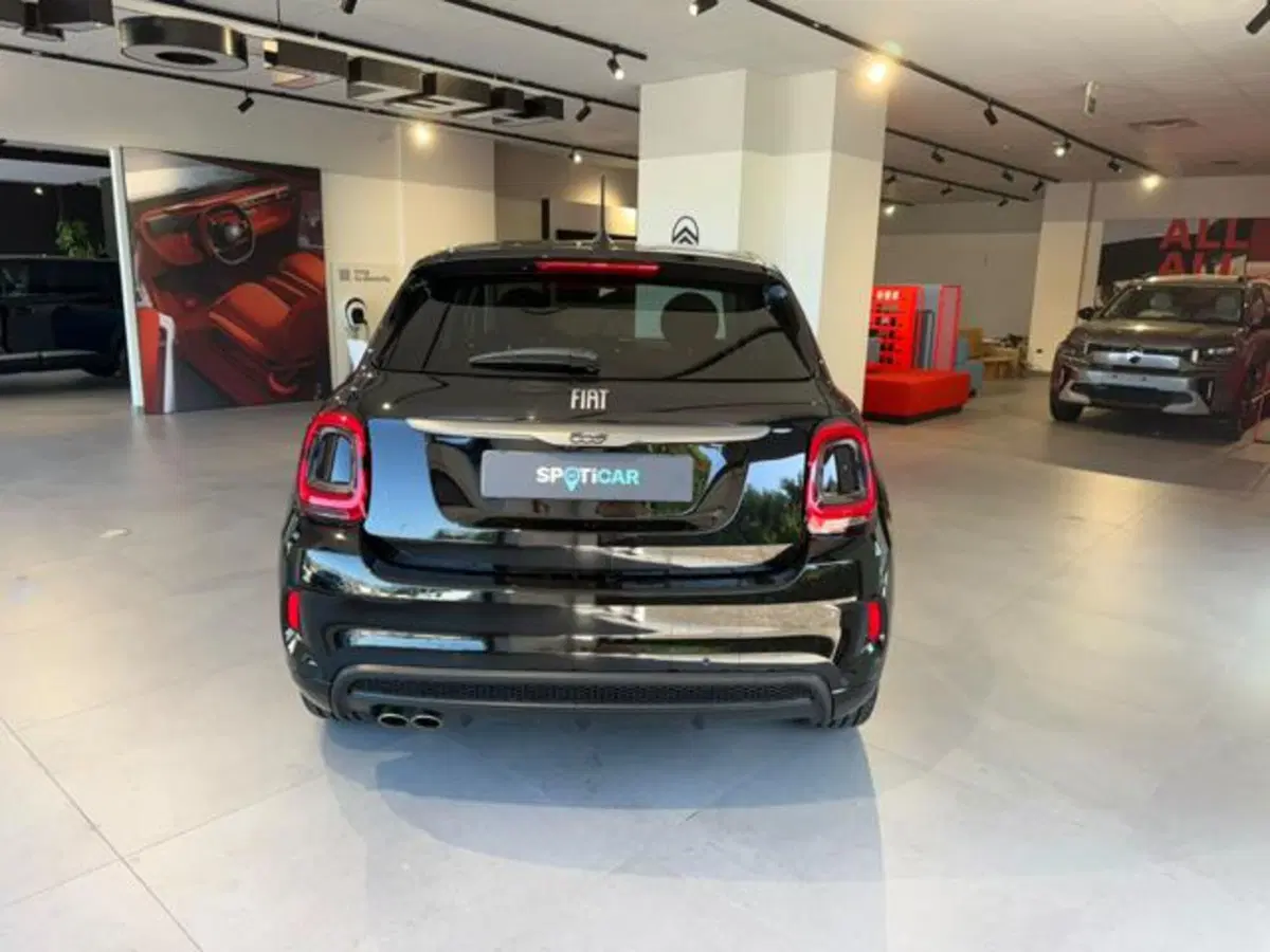 Fiat 500X usata a Salerno (5)