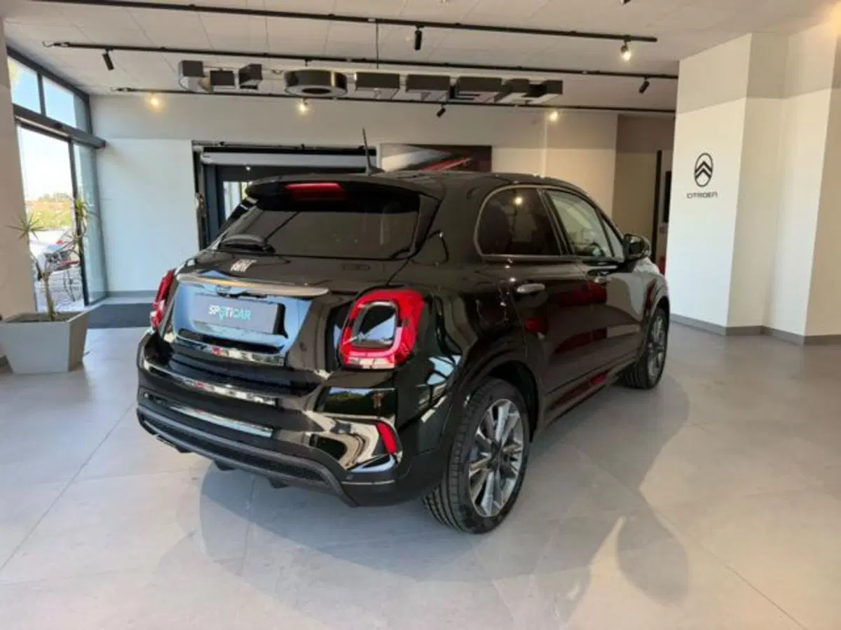 Fiat 500X usata a Salerno (6)