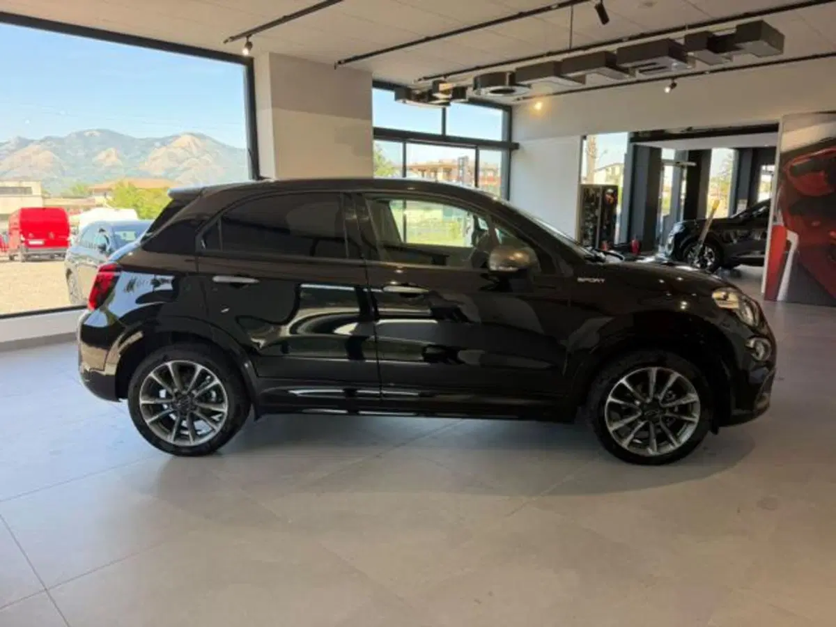 Fiat 500X usata a Salerno (7)