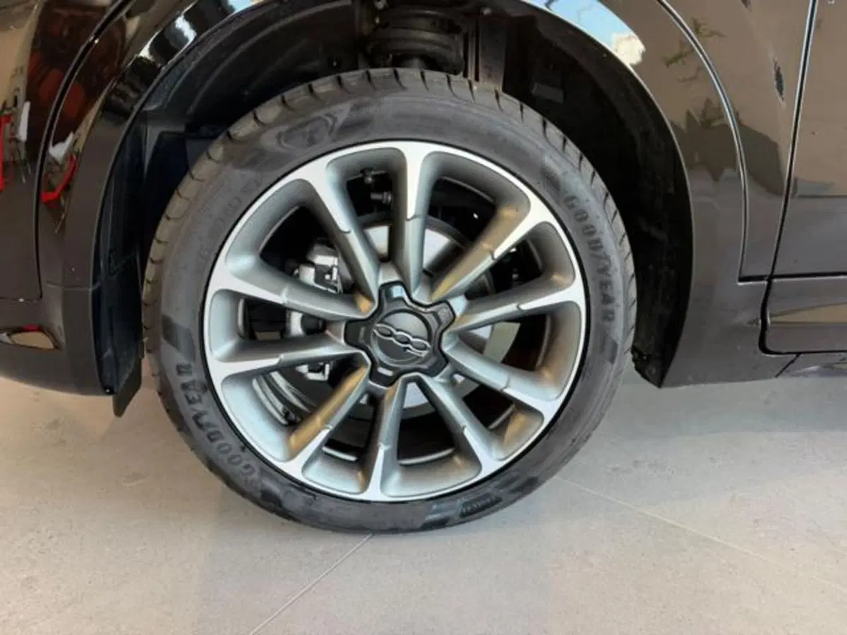Fiat 500X usata a Salerno (9)