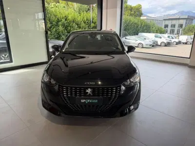 Peugeot 208 BlueHDi 100 Stop&Start 5 porte Active Pack del 2022 usata a Atena Lucana