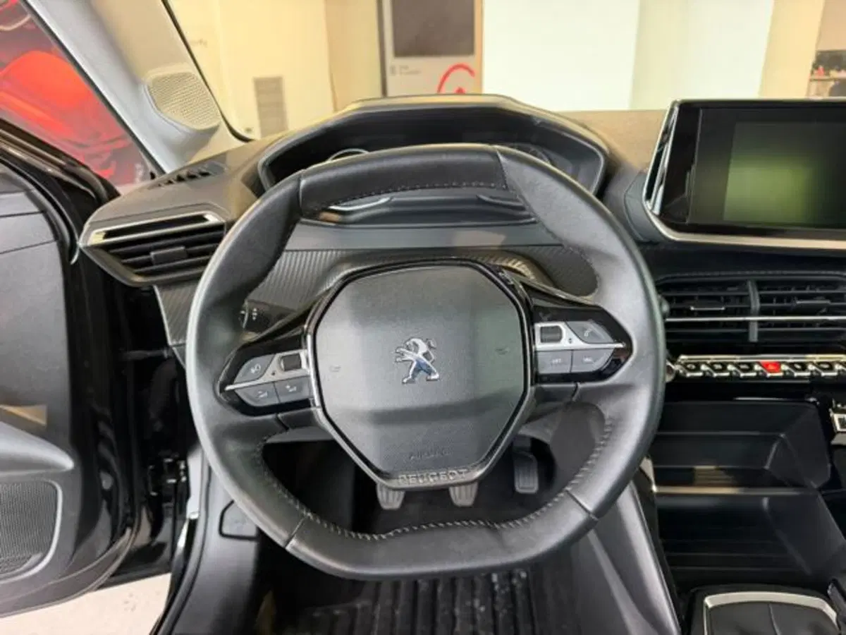 Peugeot 208 usata a Salerno (14)