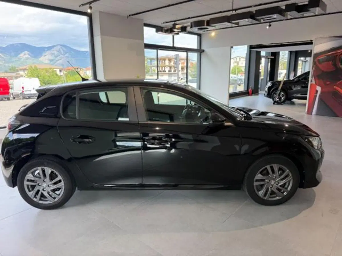 Peugeot 208 usata a Salerno (3)