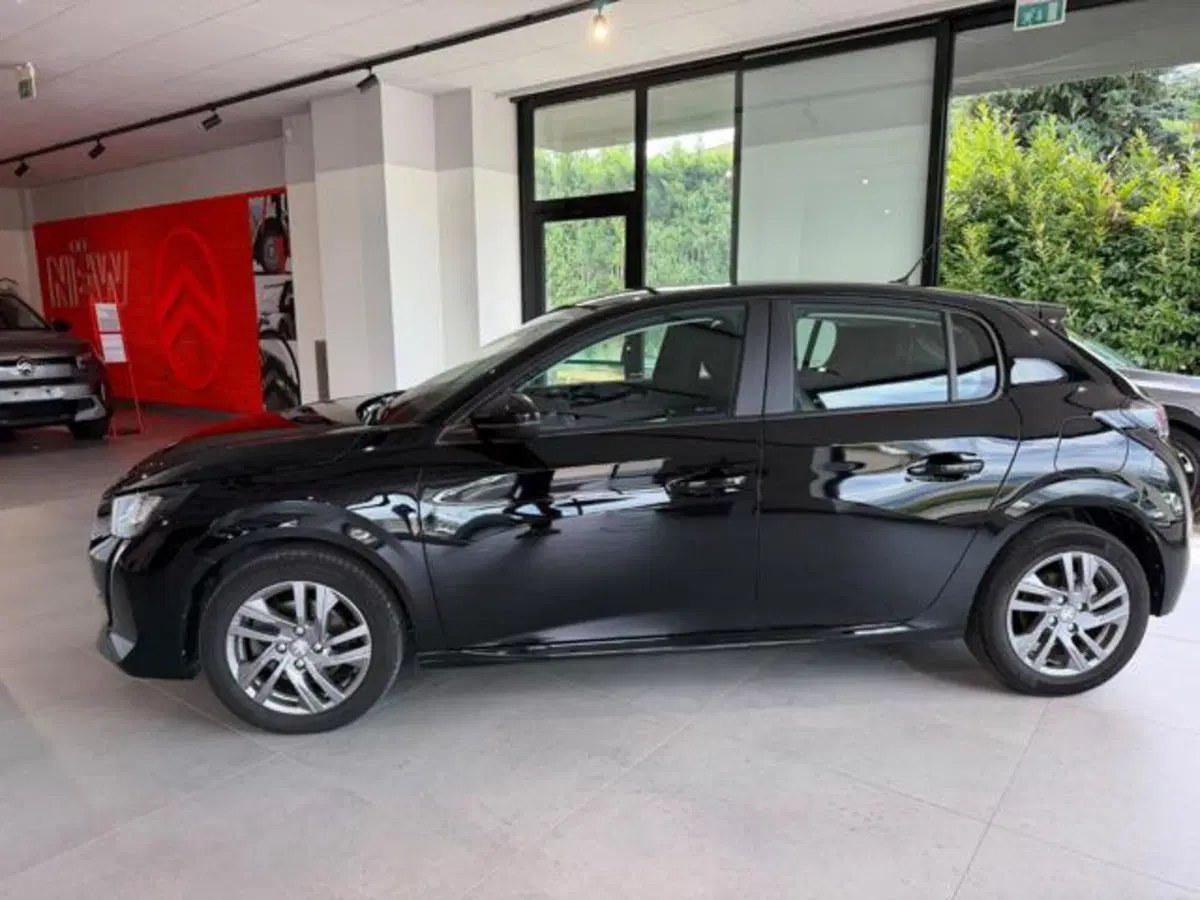 Peugeot 208 usata a Salerno (7)