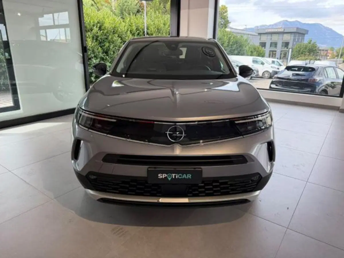 Opel Mokka usata a Salerno