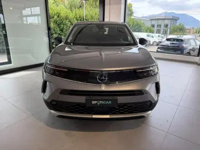Opel Mokka 1.5 diesel Elegance del 2021 usata a Atena Lucana
