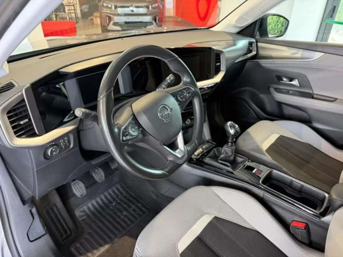 Opel Mokka usata a Salerno (10)