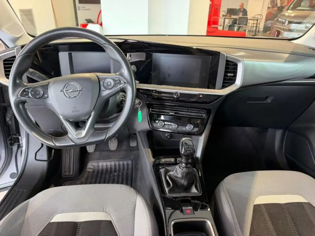 Opel Mokka usata a Salerno (13)