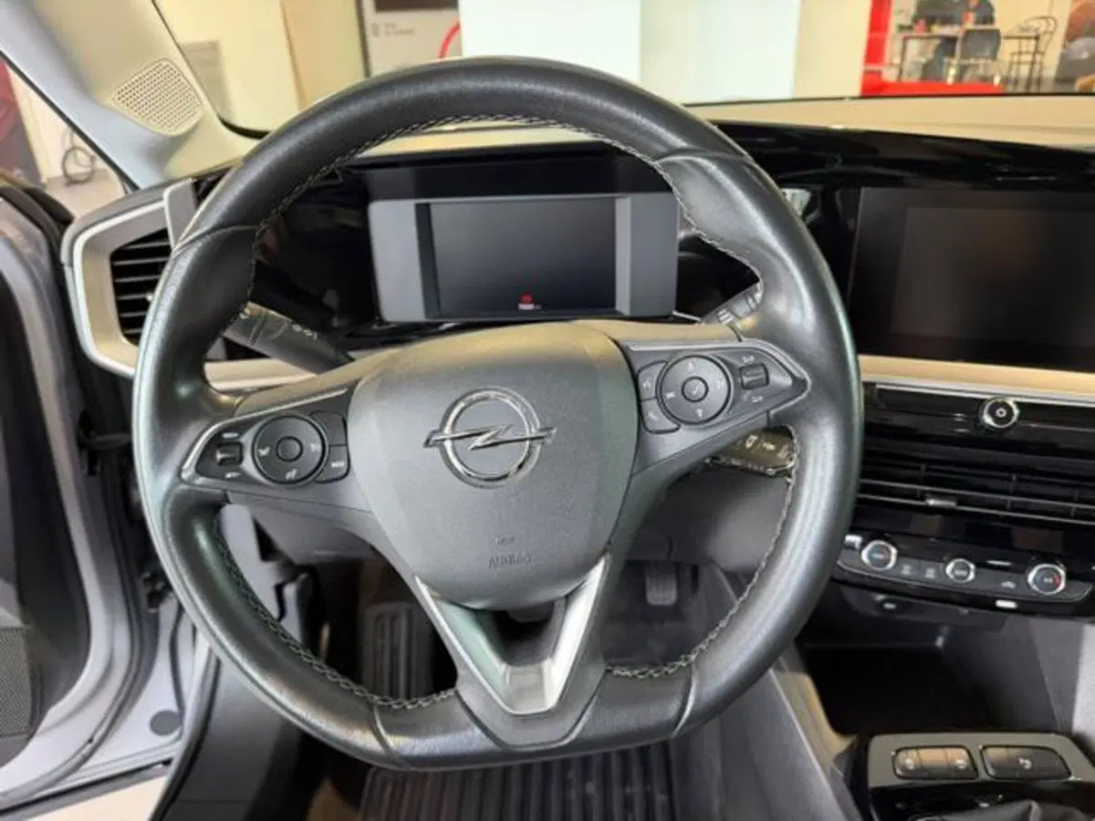 Opel Mokka usata a Salerno (14)