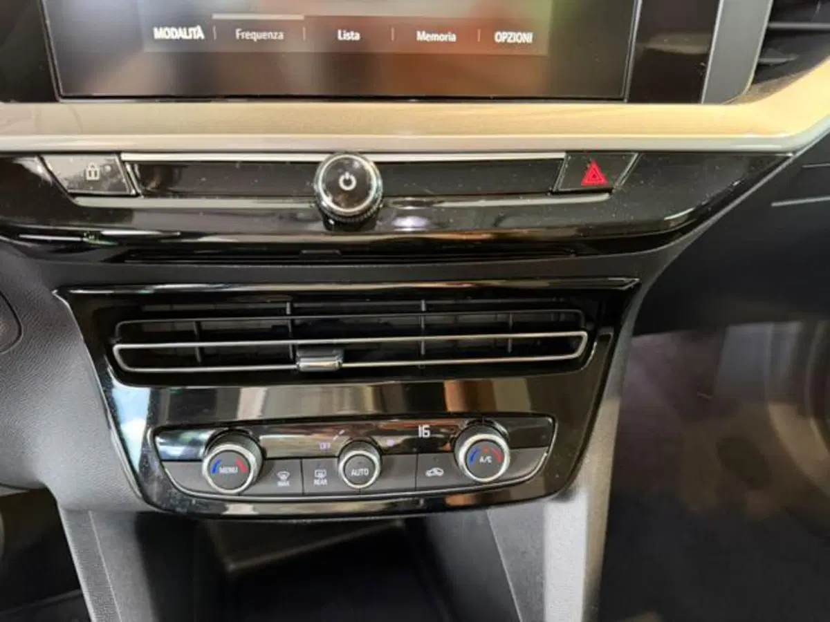 Opel Mokka usata a Salerno (17)
