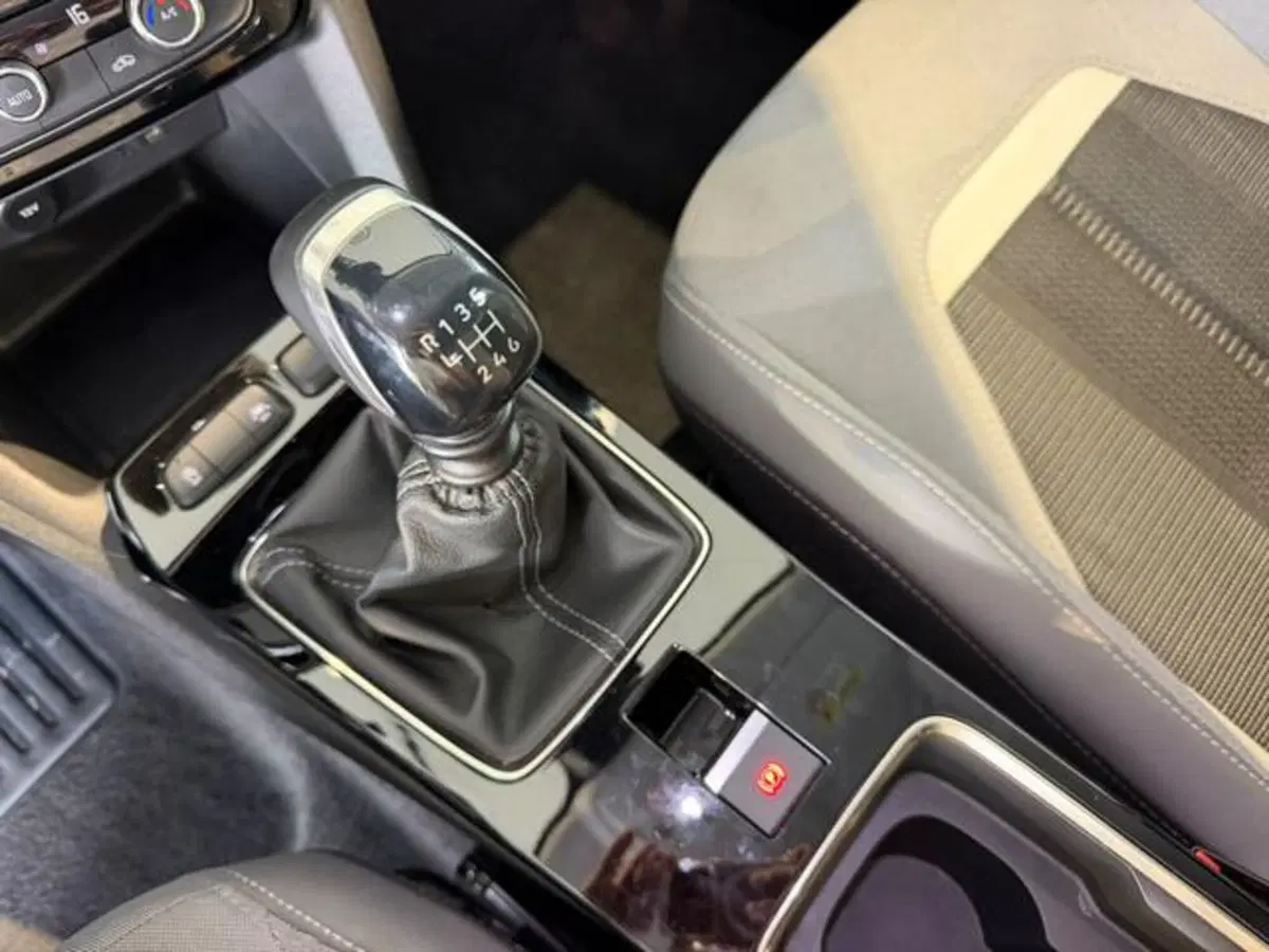 Opel Mokka usata a Salerno (18)