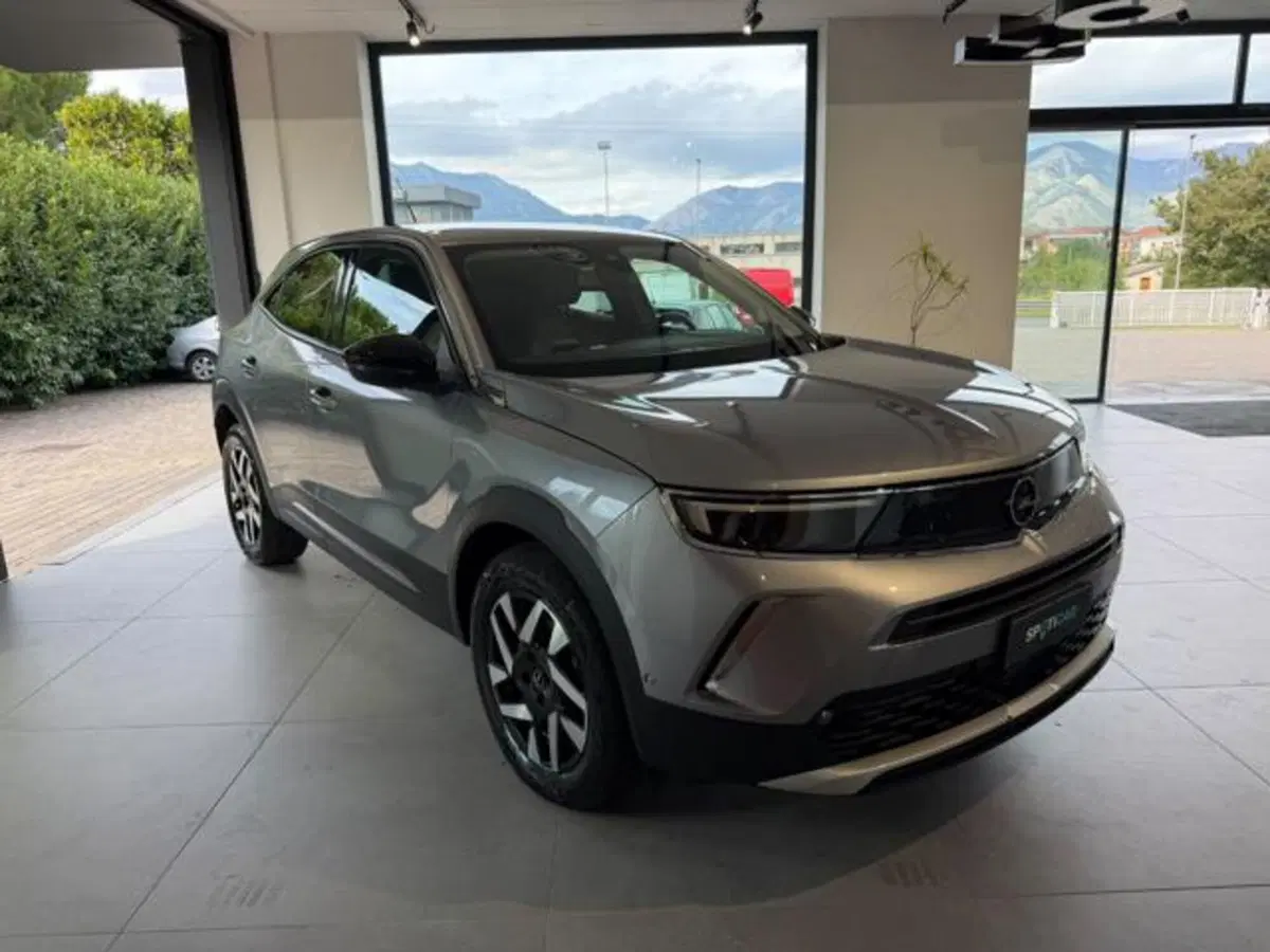 Opel Mokka usata a Salerno (2)