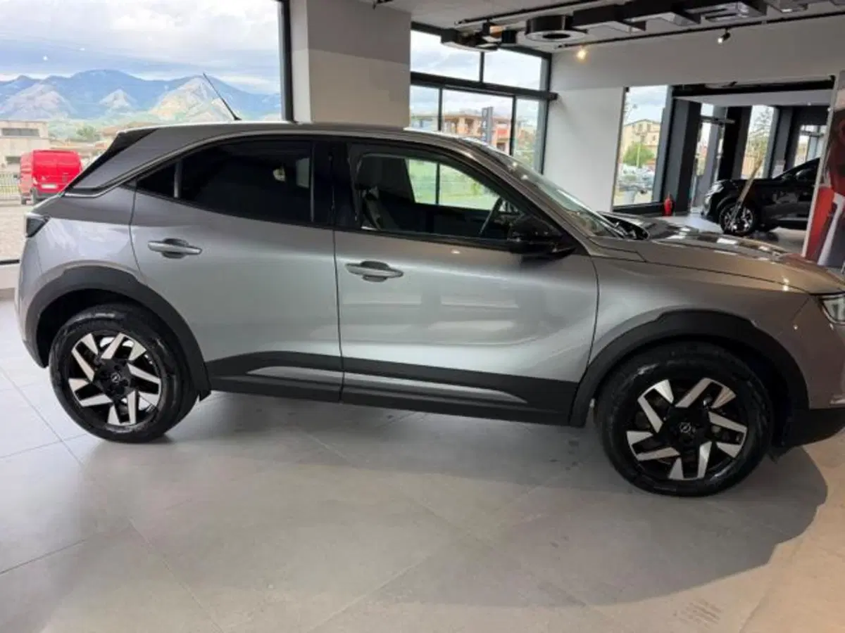 Opel Mokka usata a Salerno (3)