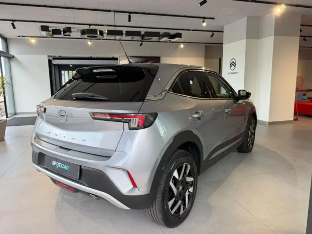 Opel Mokka usata a Salerno (4)