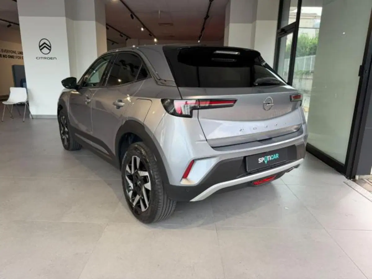 Opel Mokka usata a Salerno (6)