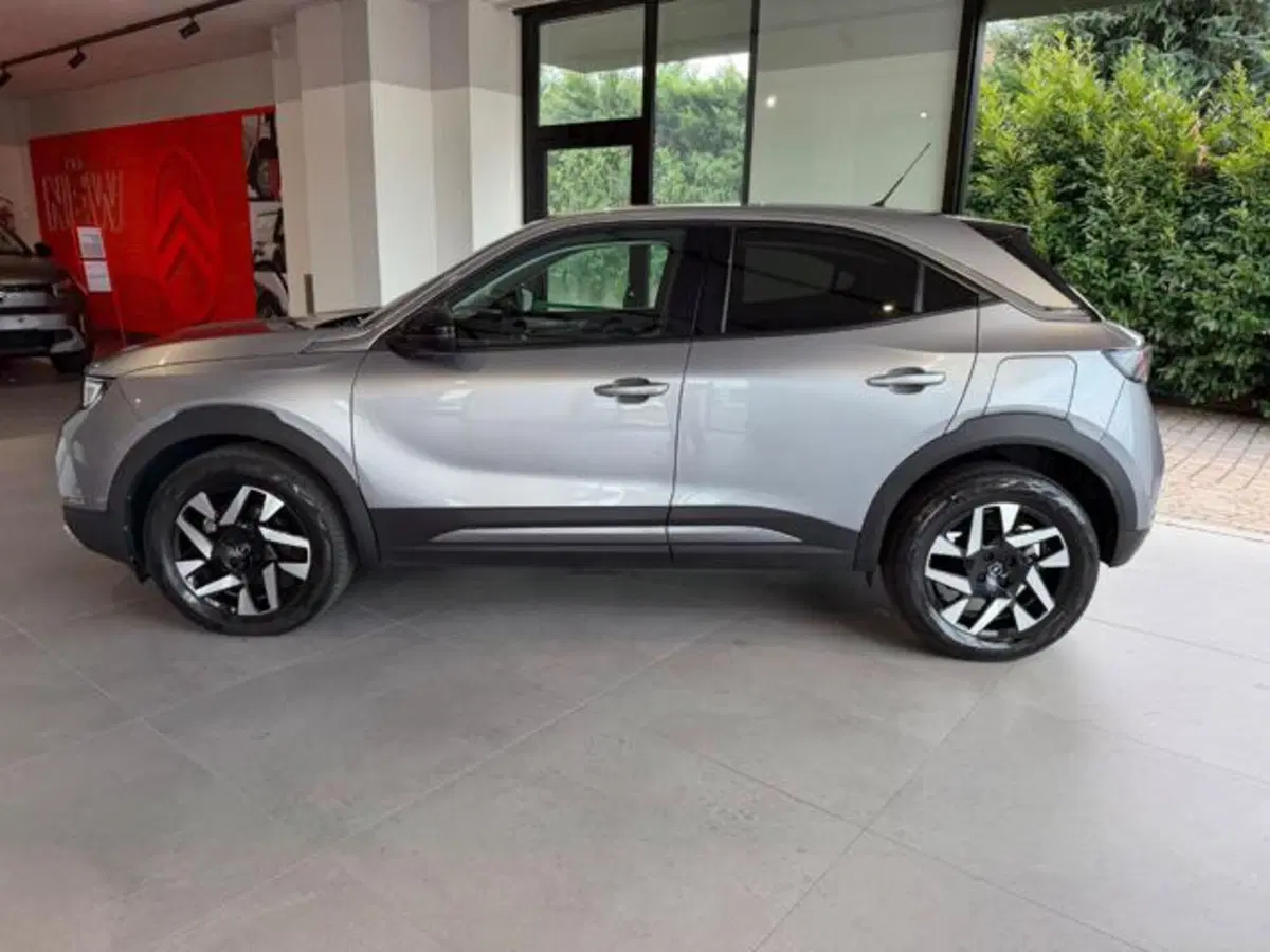 Opel Mokka usata a Salerno (7)