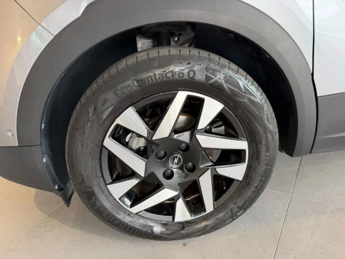 Opel Mokka usata a Salerno (9)