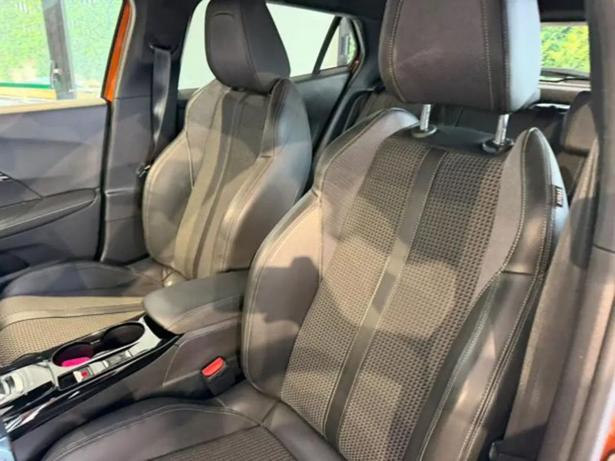 Peugeot 2008 usata a Salerno (11)