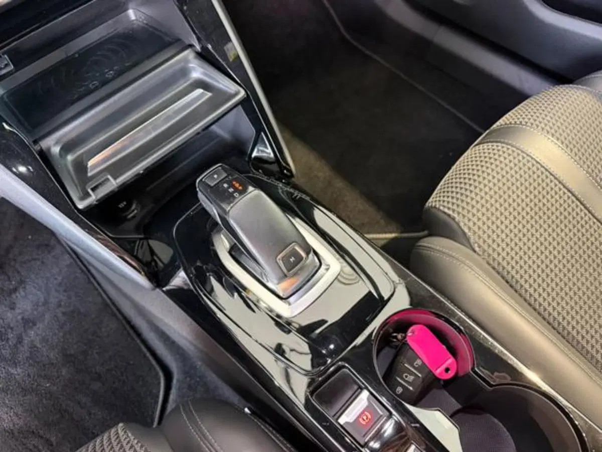 Peugeot 2008 usata a Salerno (18)