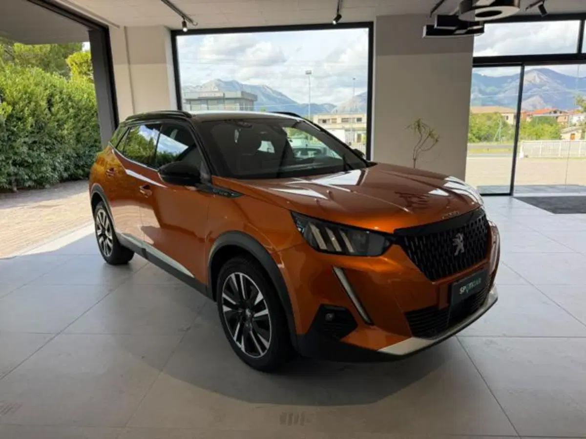 Peugeot 2008 usata a Salerno (2)