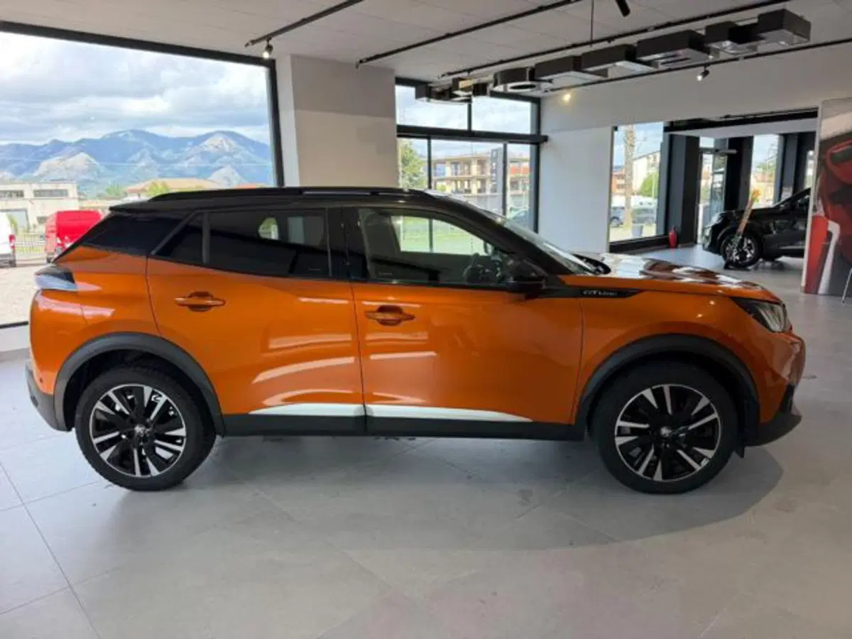 Peugeot 2008 usata a Salerno (3)