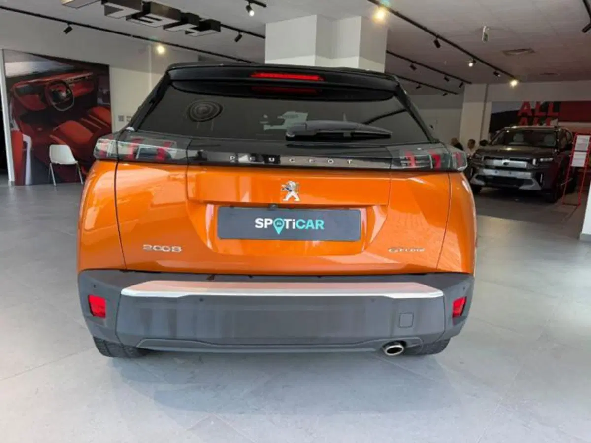 Peugeot 2008 usata a Salerno (5)