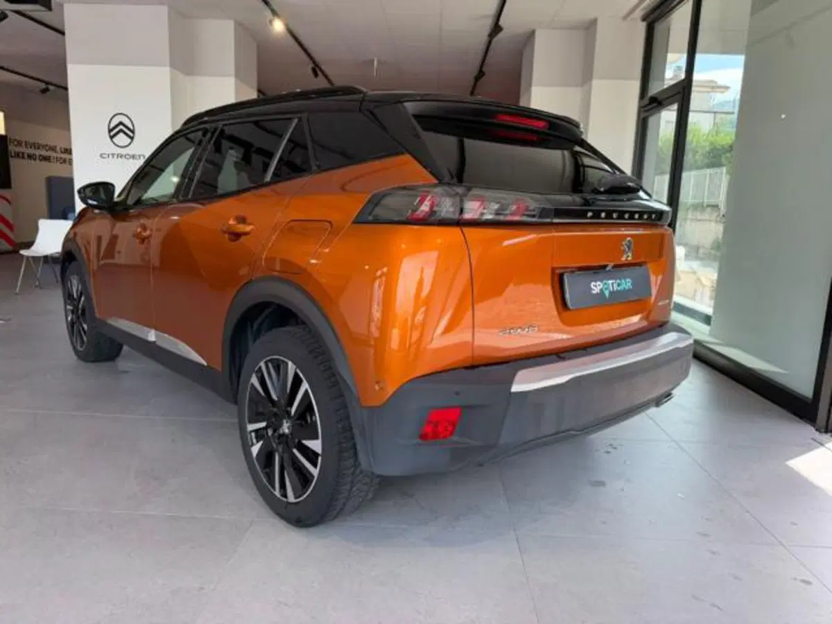 Peugeot 2008 usata a Salerno (6)