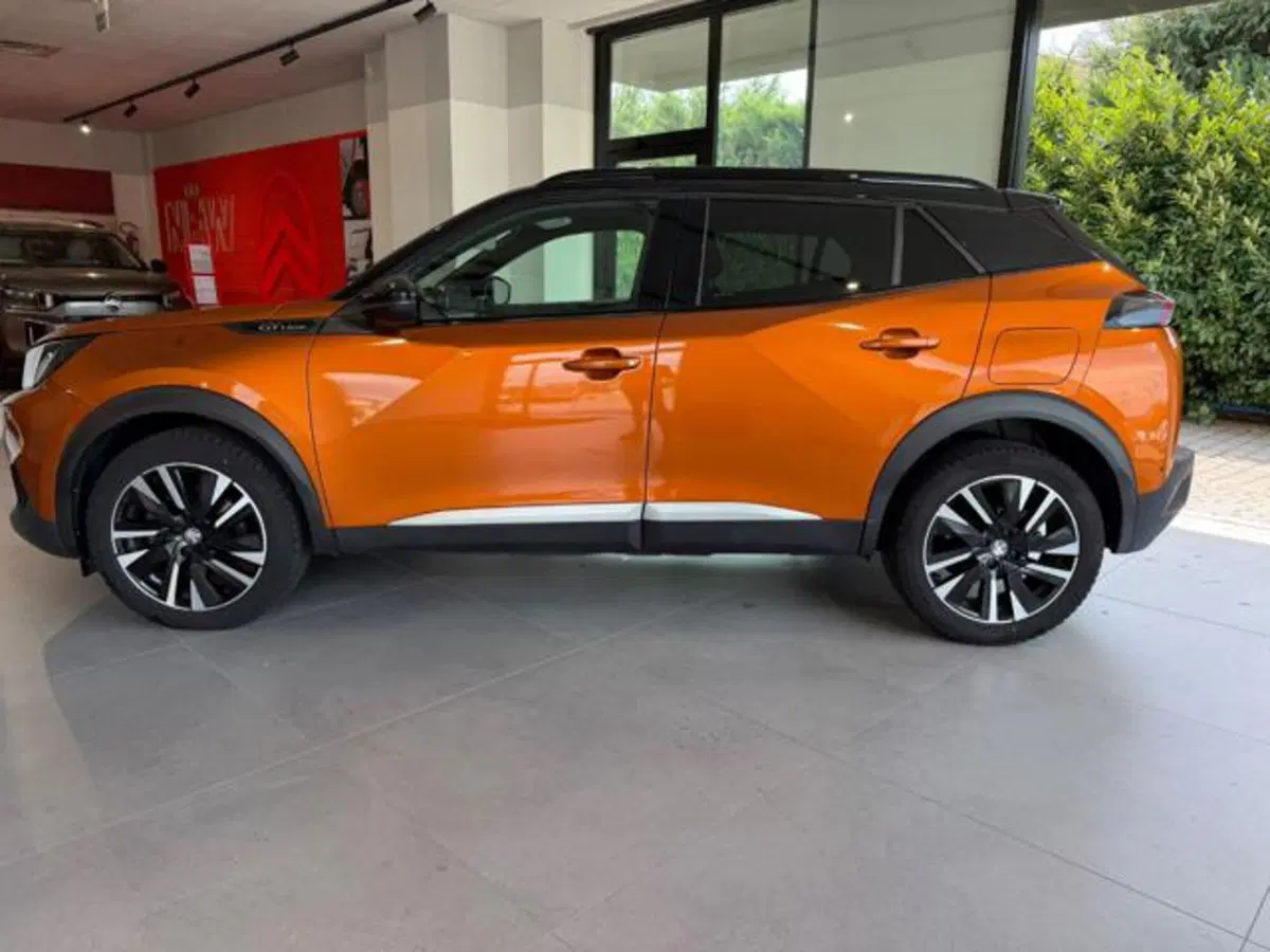 Peugeot 2008 usata a Salerno (7)