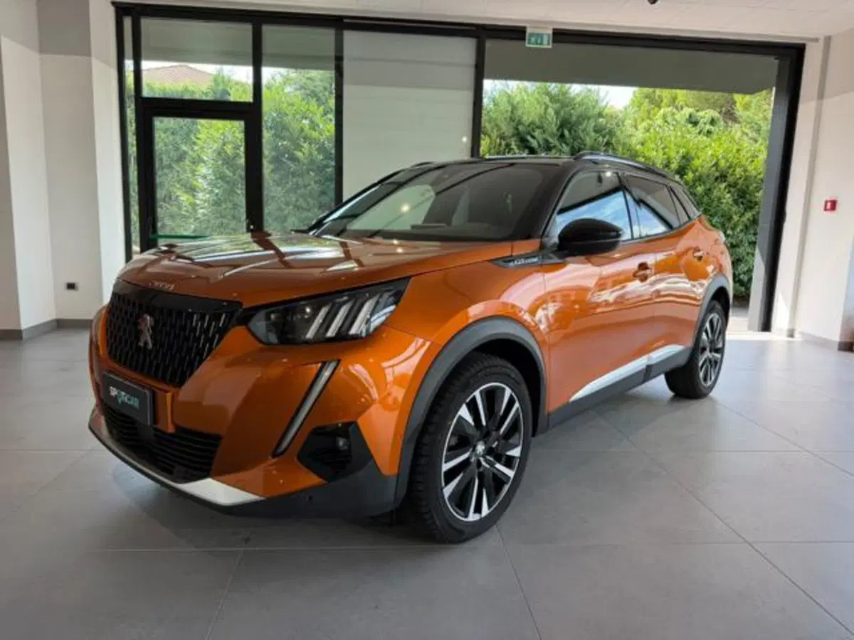 Peugeot 2008 usata a Salerno (8)
