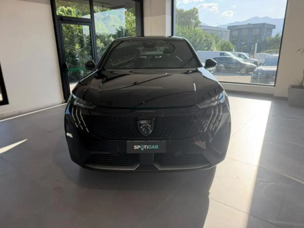 Peugeot 3008 usata a Salerno
