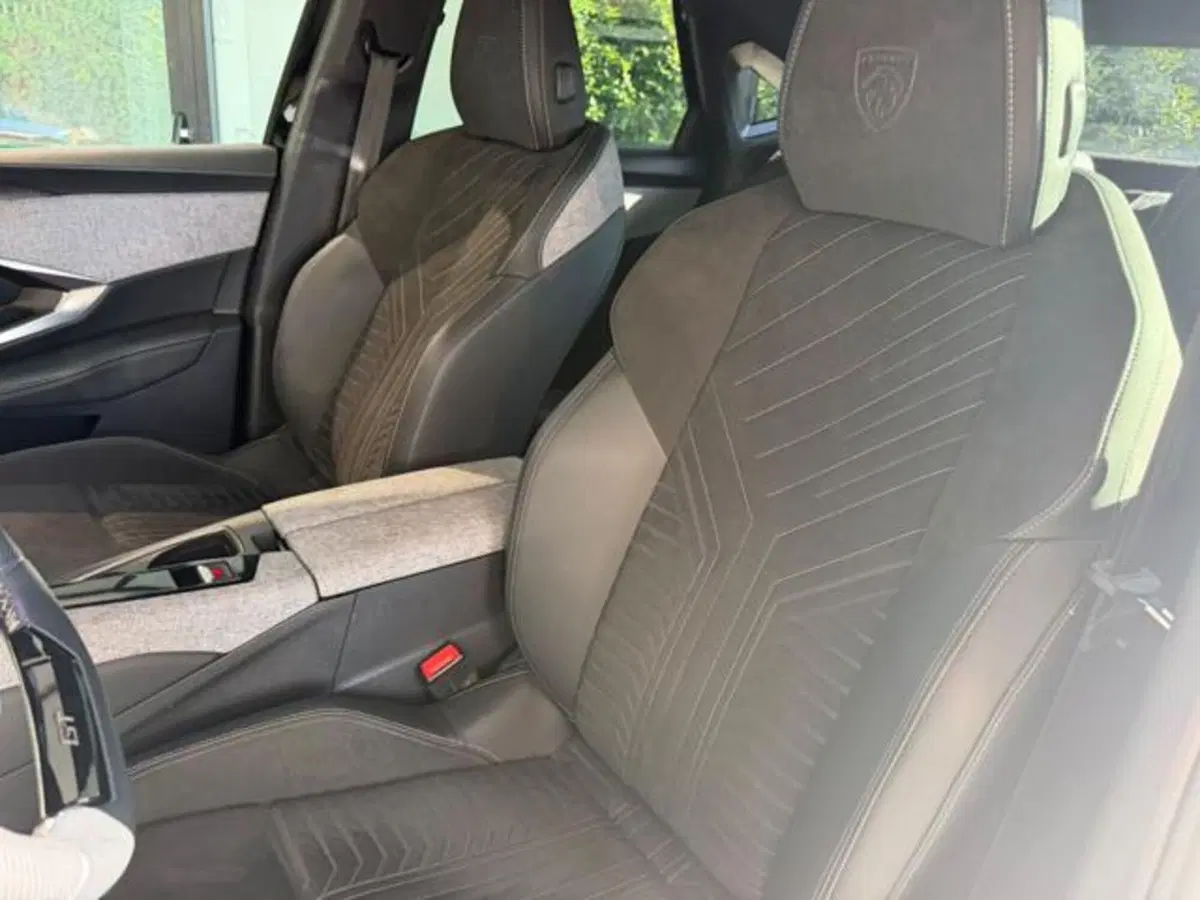 Peugeot 3008 usata a Salerno (11)