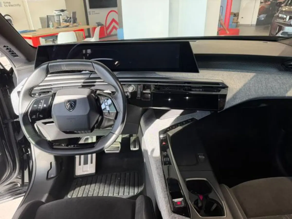 Peugeot 3008 usata a Salerno (13)