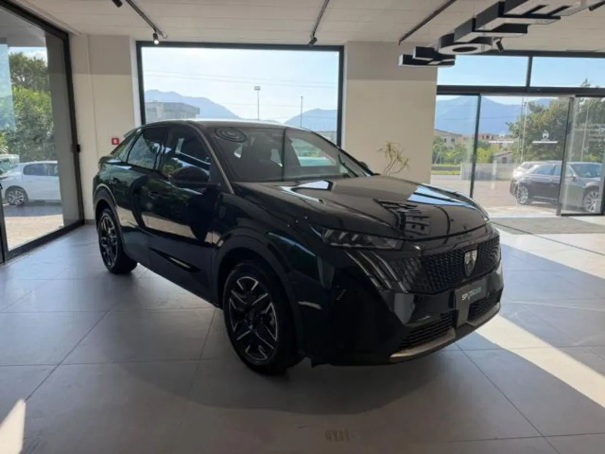 Peugeot 3008 usata a Salerno (2)
