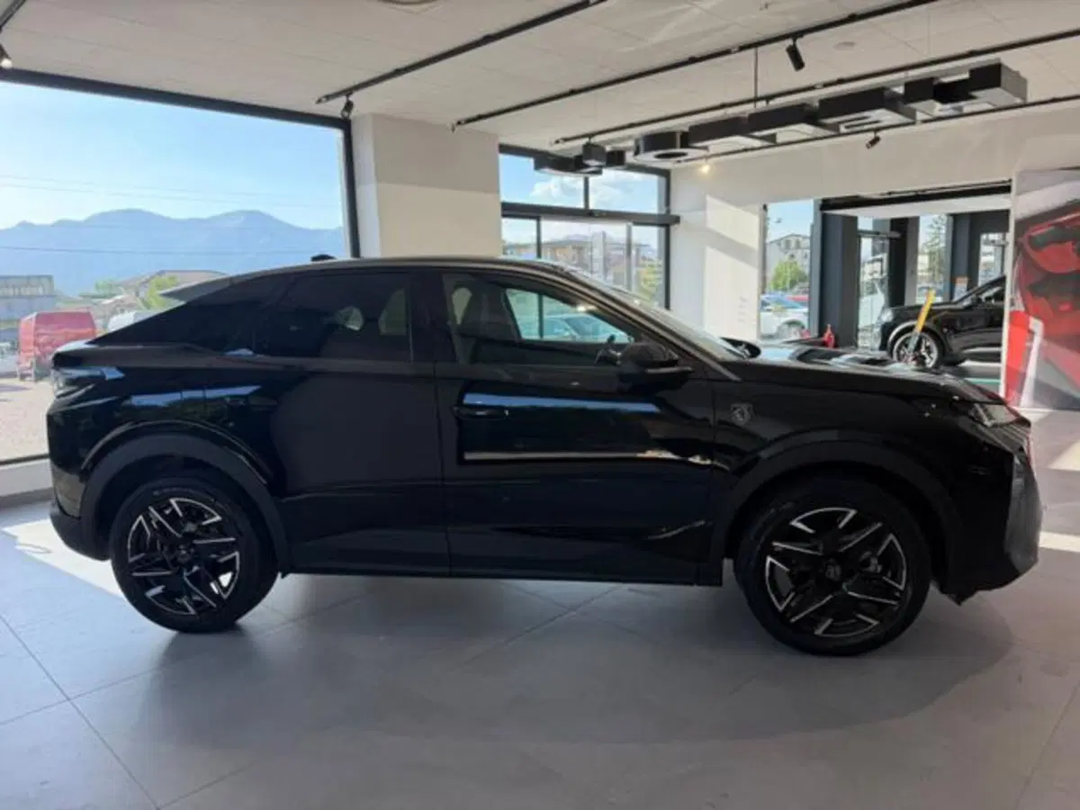 Peugeot 3008 usata a Salerno (3)