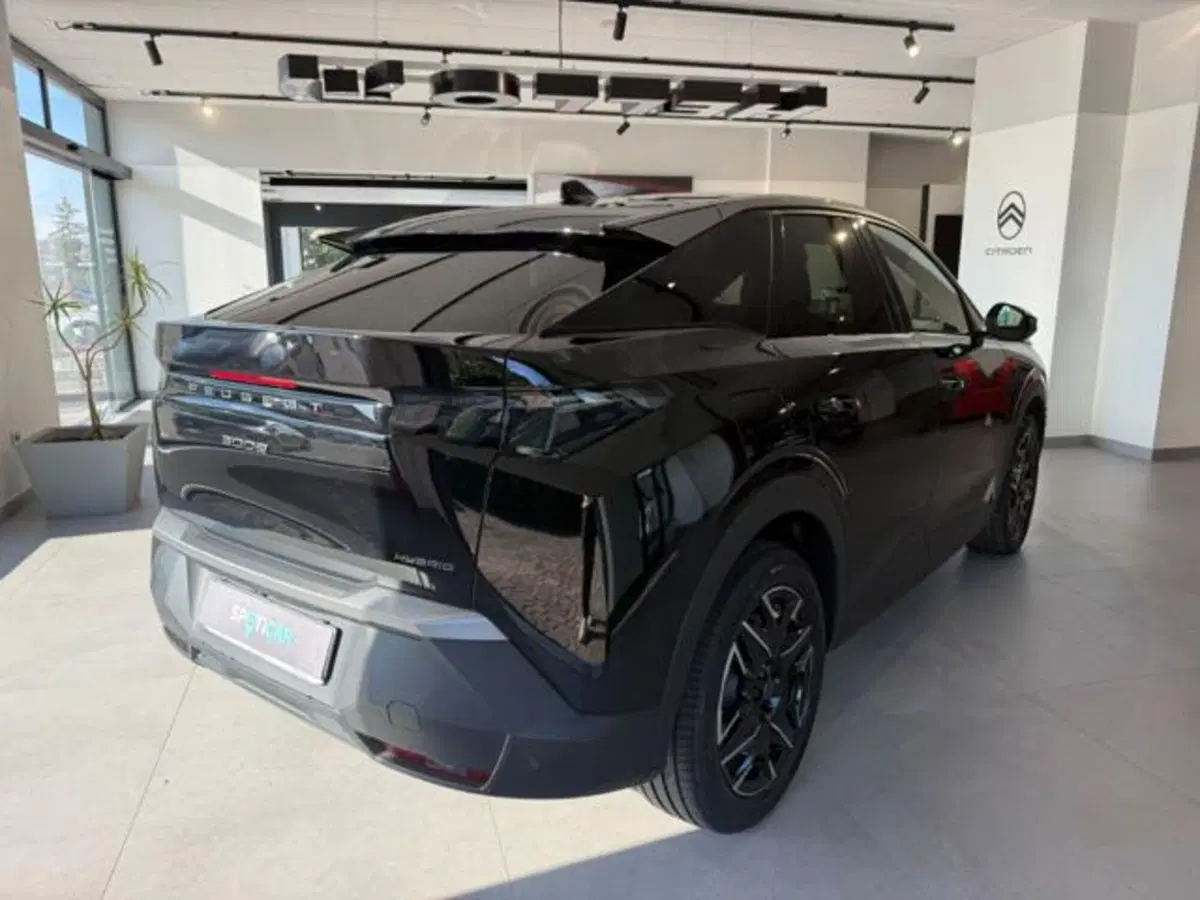 Peugeot 3008 usata a Salerno (4)