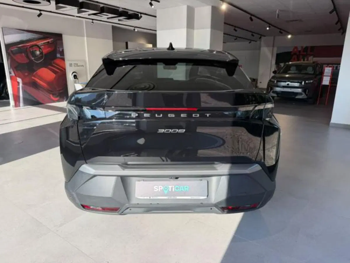 Peugeot 3008 usata a Salerno (5)