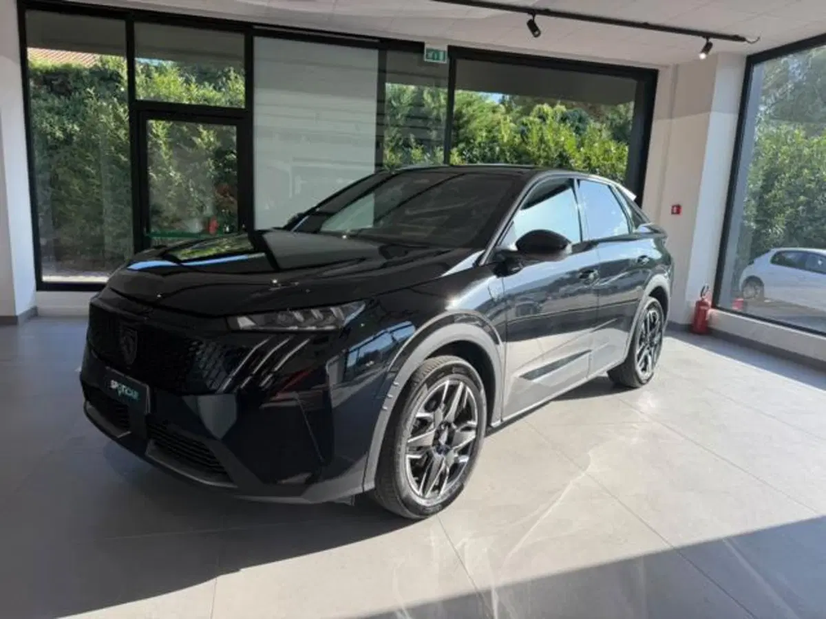 Peugeot 3008 usata a Salerno (8)