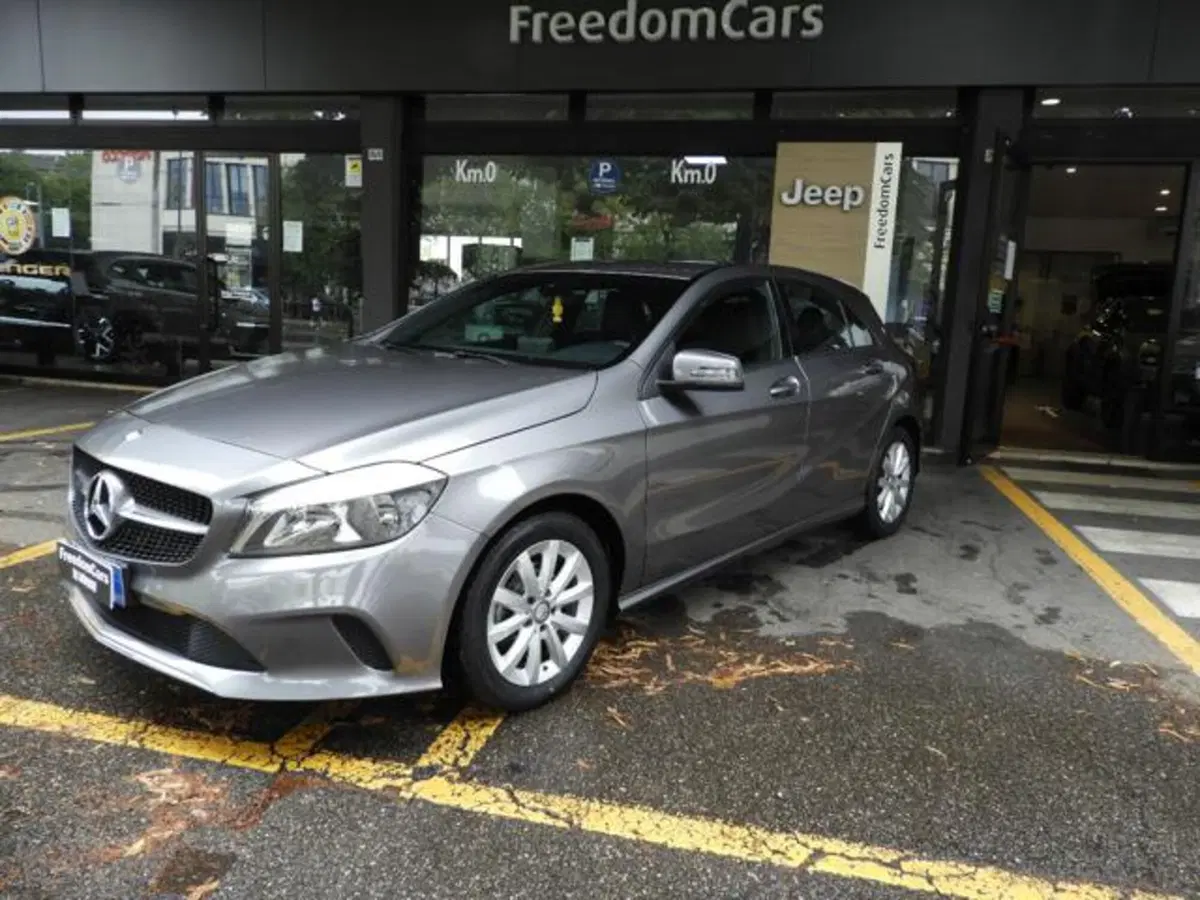 Mercedes-Benz Classe A usata a Parma
