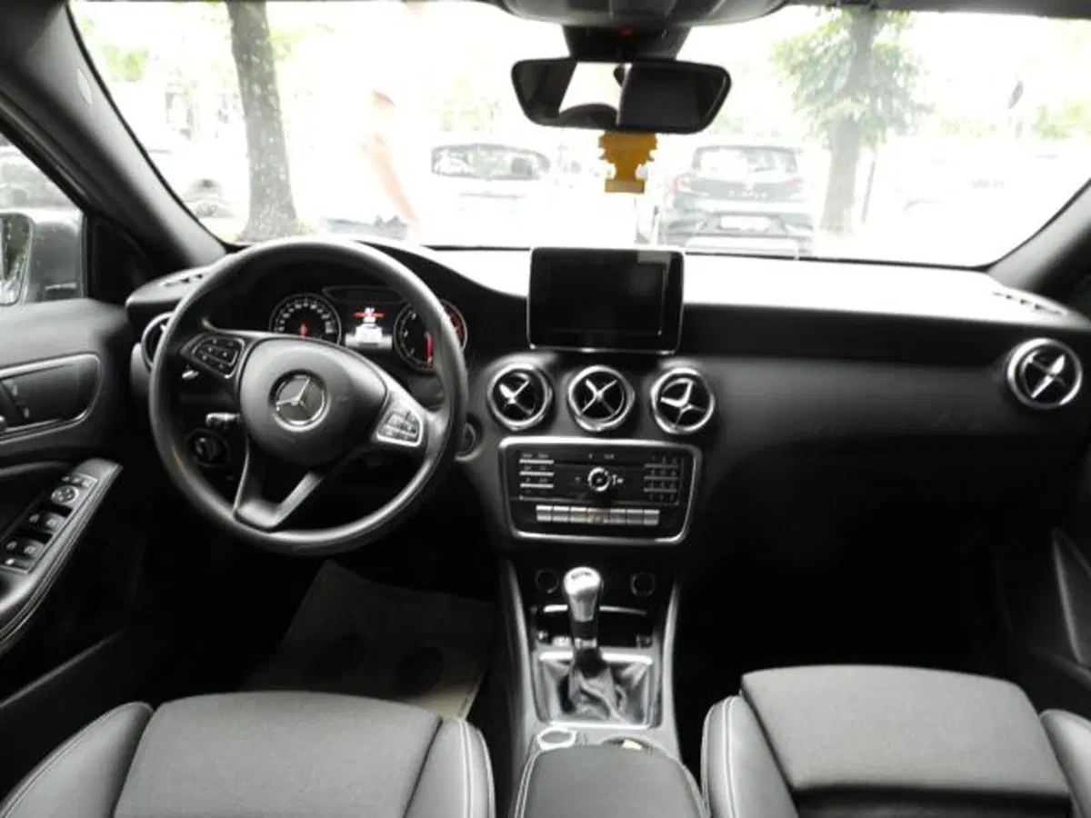 Mercedes-Benz Classe A usata a Parma (11)