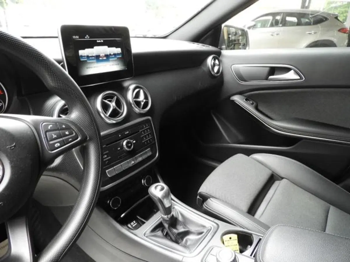 Mercedes-Benz Classe A usata a Parma (15)