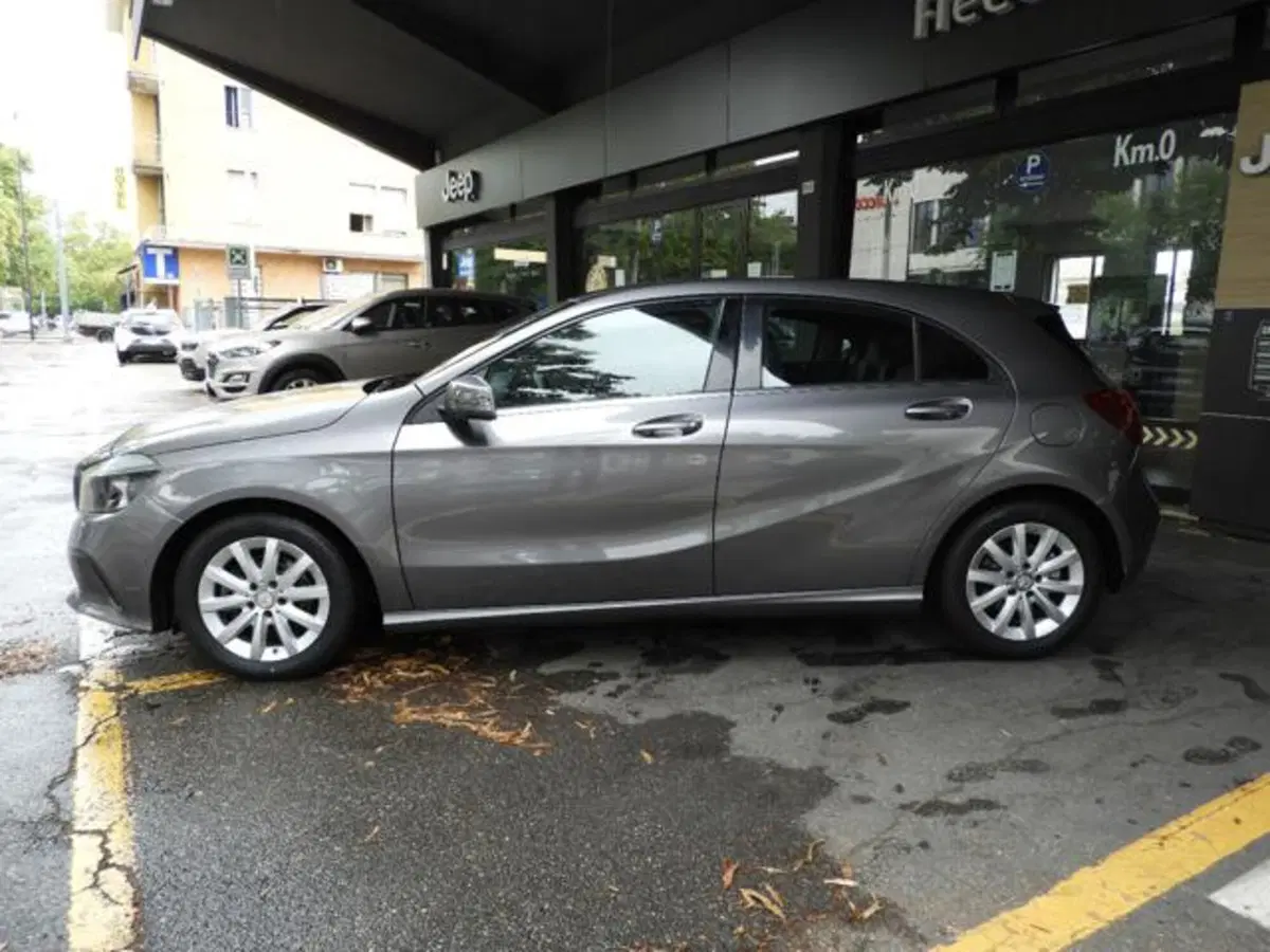 Mercedes-Benz Classe A usata a Parma (2)