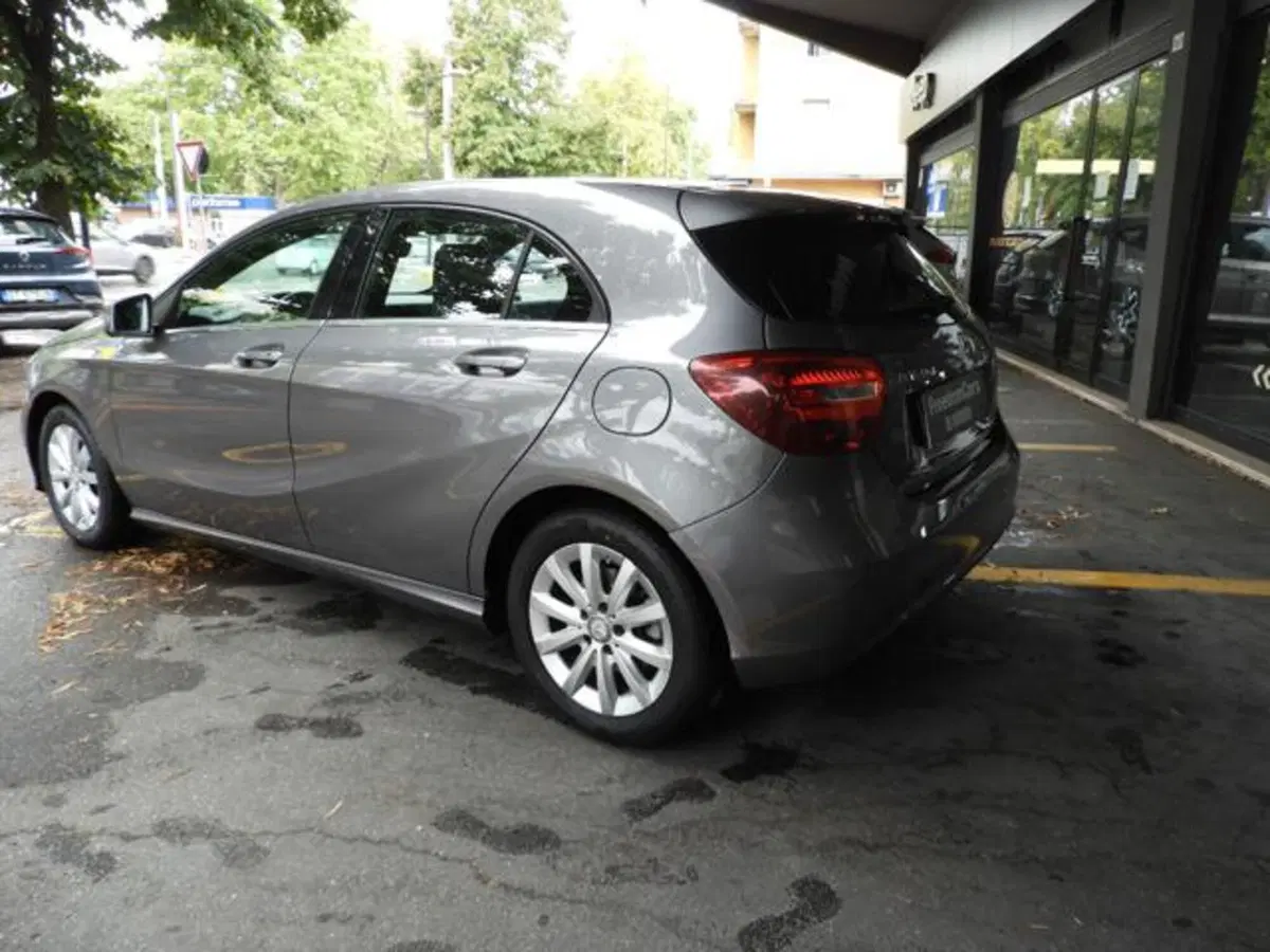 Mercedes-Benz Classe A usata a Parma (3)